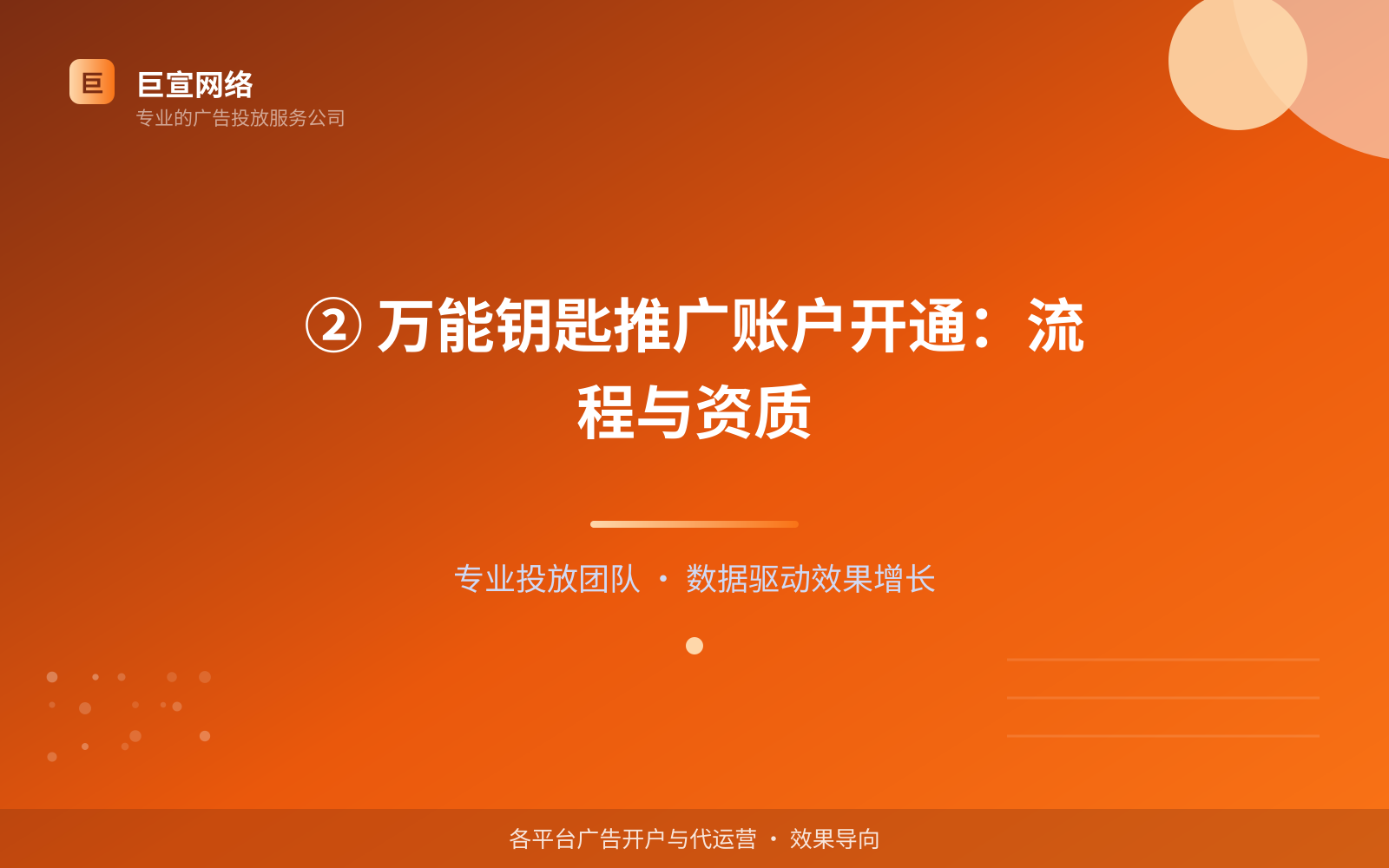 万能钥匙广告投放：万能钥匙如何开通推广账户？（配图3）